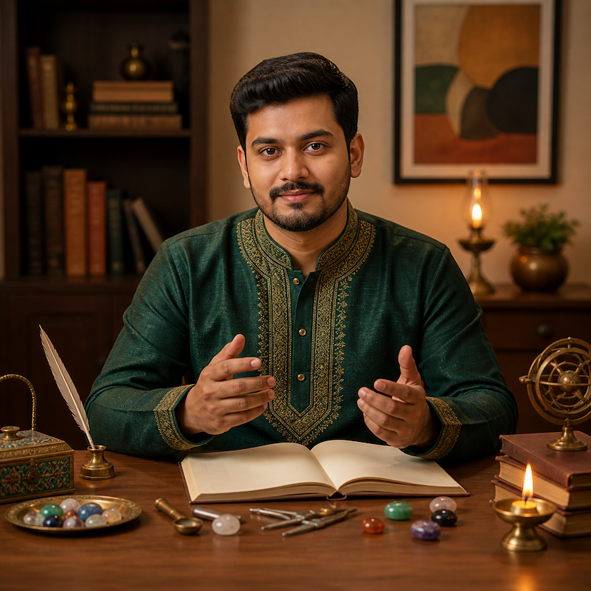 Sri Raghav Joshi