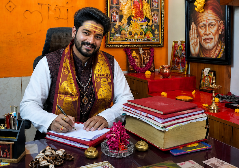 Pandit DS Joshi