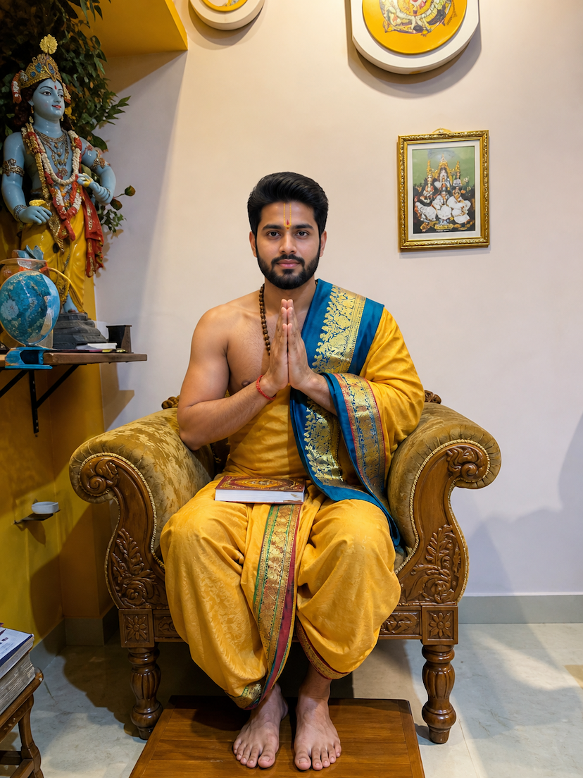 Pandit Yatharth
