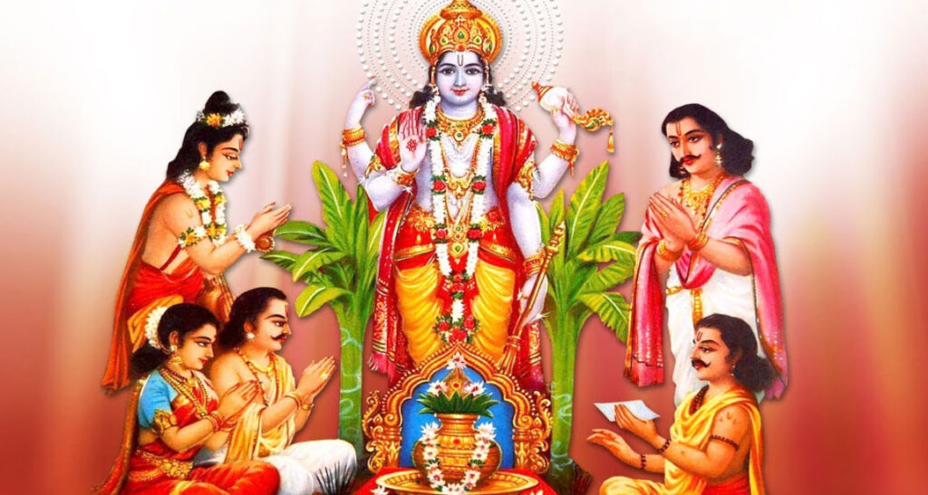 Satyanarayana Pooja Benefits and Significance